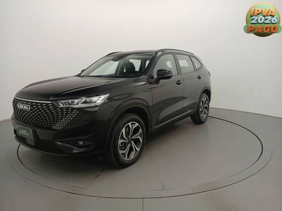 GWM HAVAL H6 1.5 PHEV PREMIUM AWD E-TRACTION